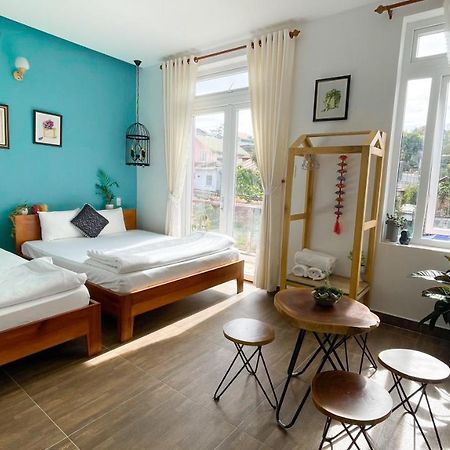 Selena Dalat Homestay Luaran gambar