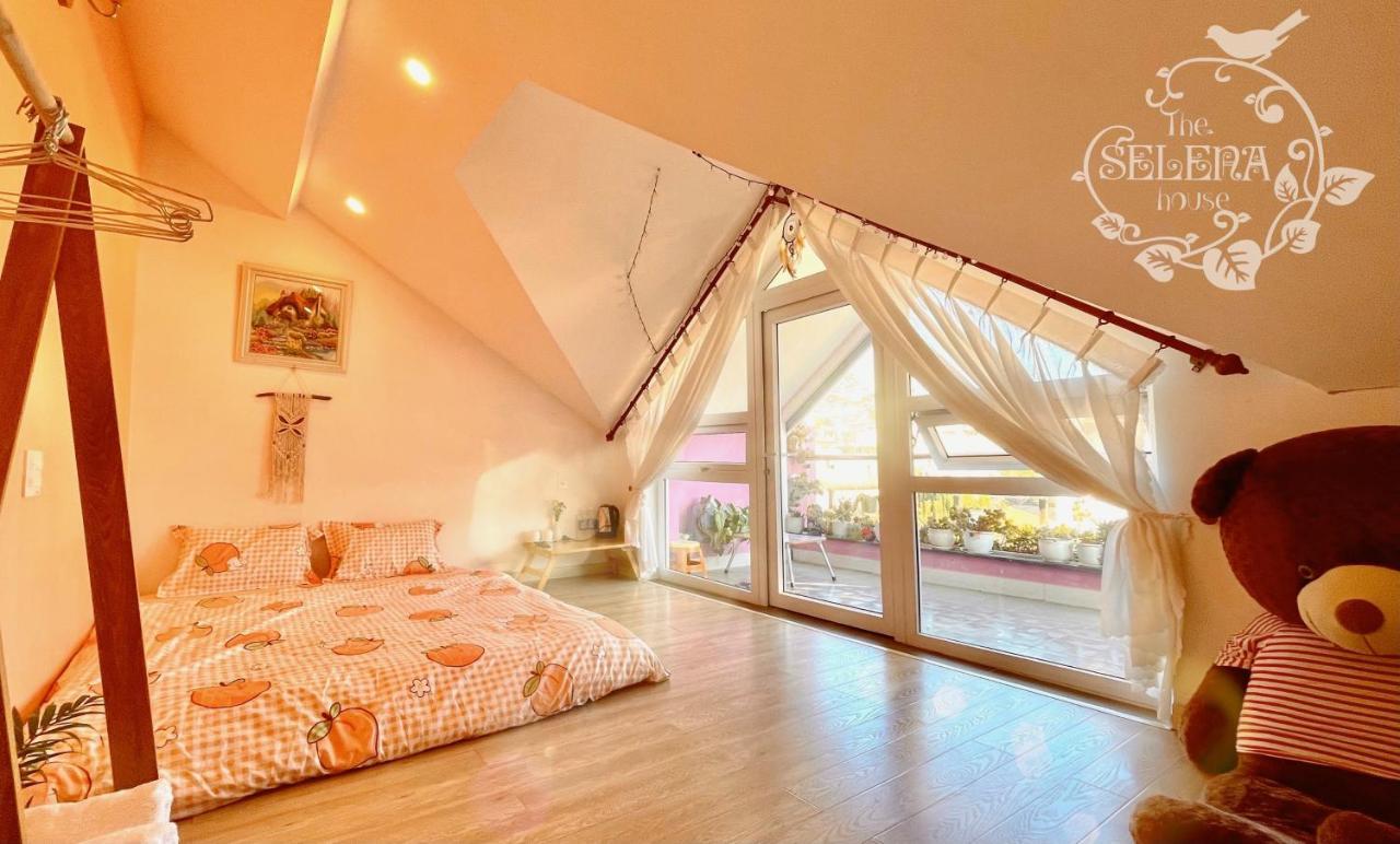 Selena Dalat Homestay Luaran gambar