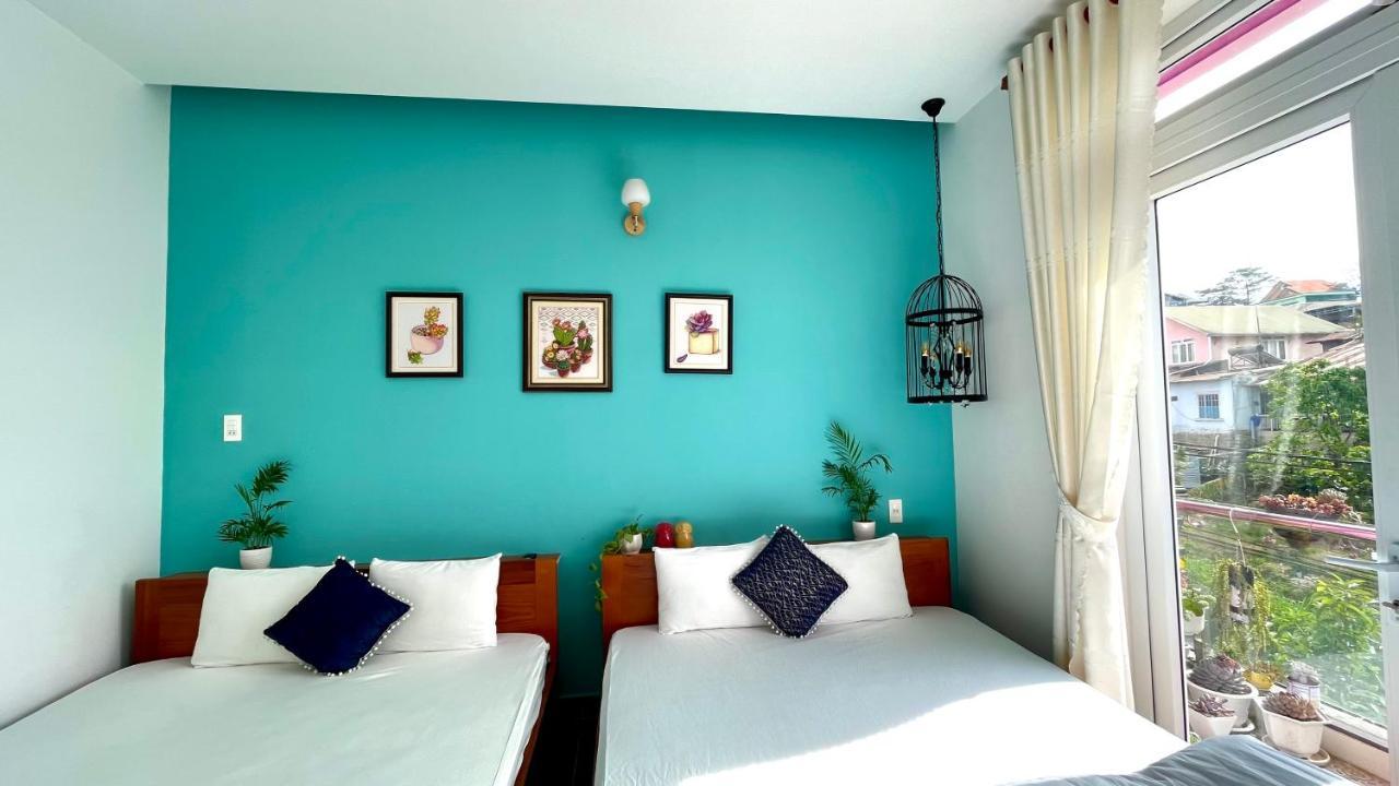 Selena Dalat Homestay Luaran gambar