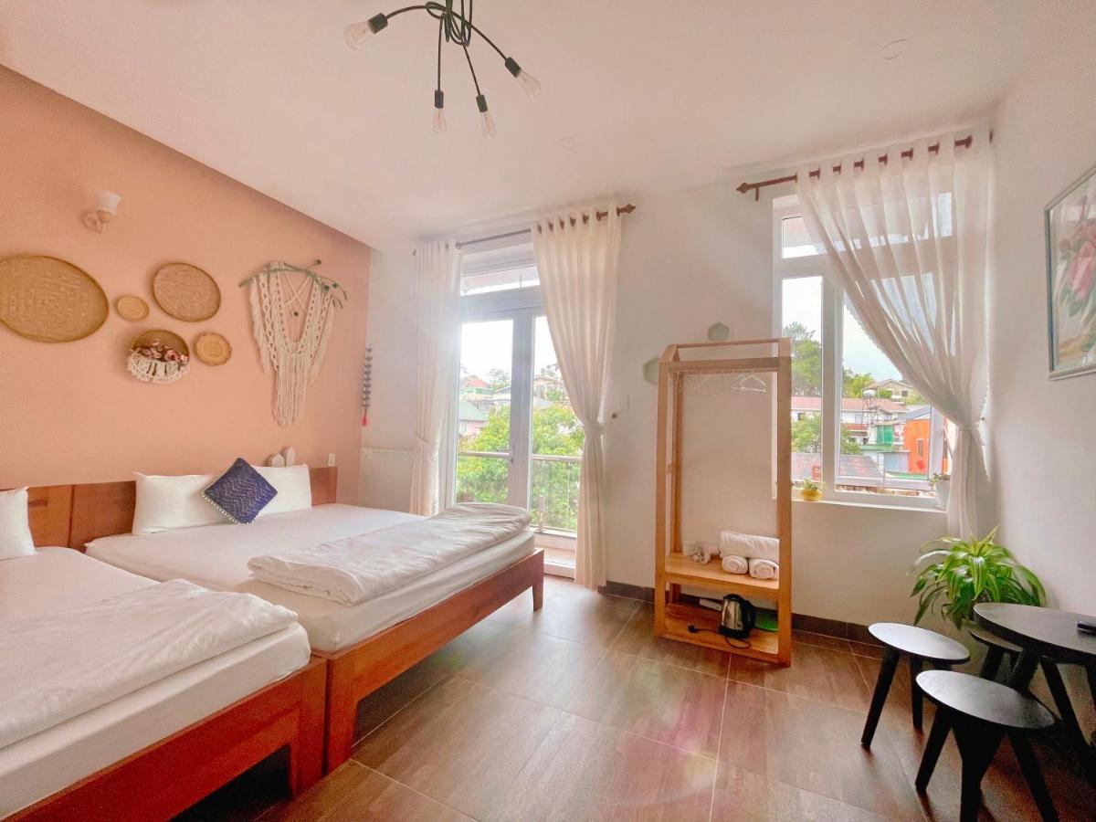 Selena Dalat Homestay Luaran gambar