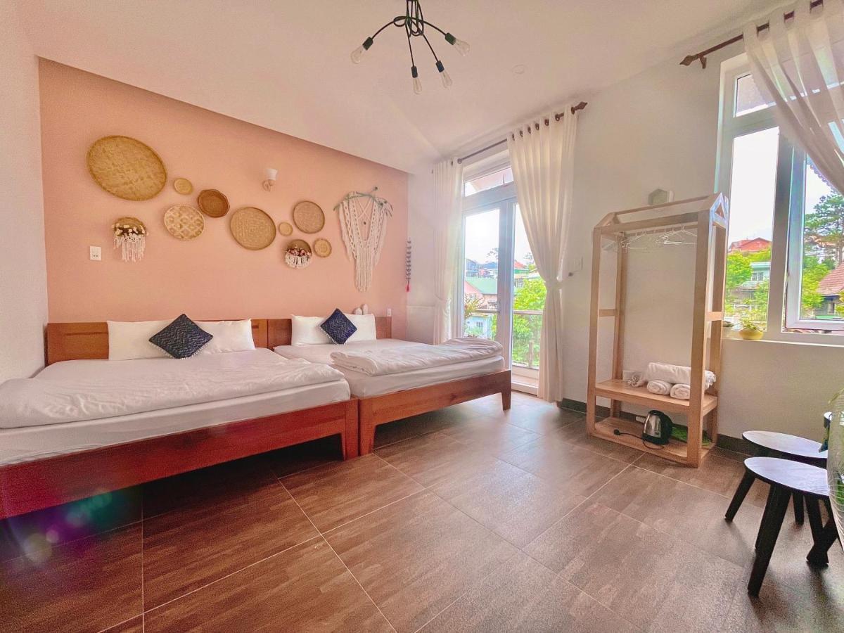 Selena Dalat Homestay Luaran gambar