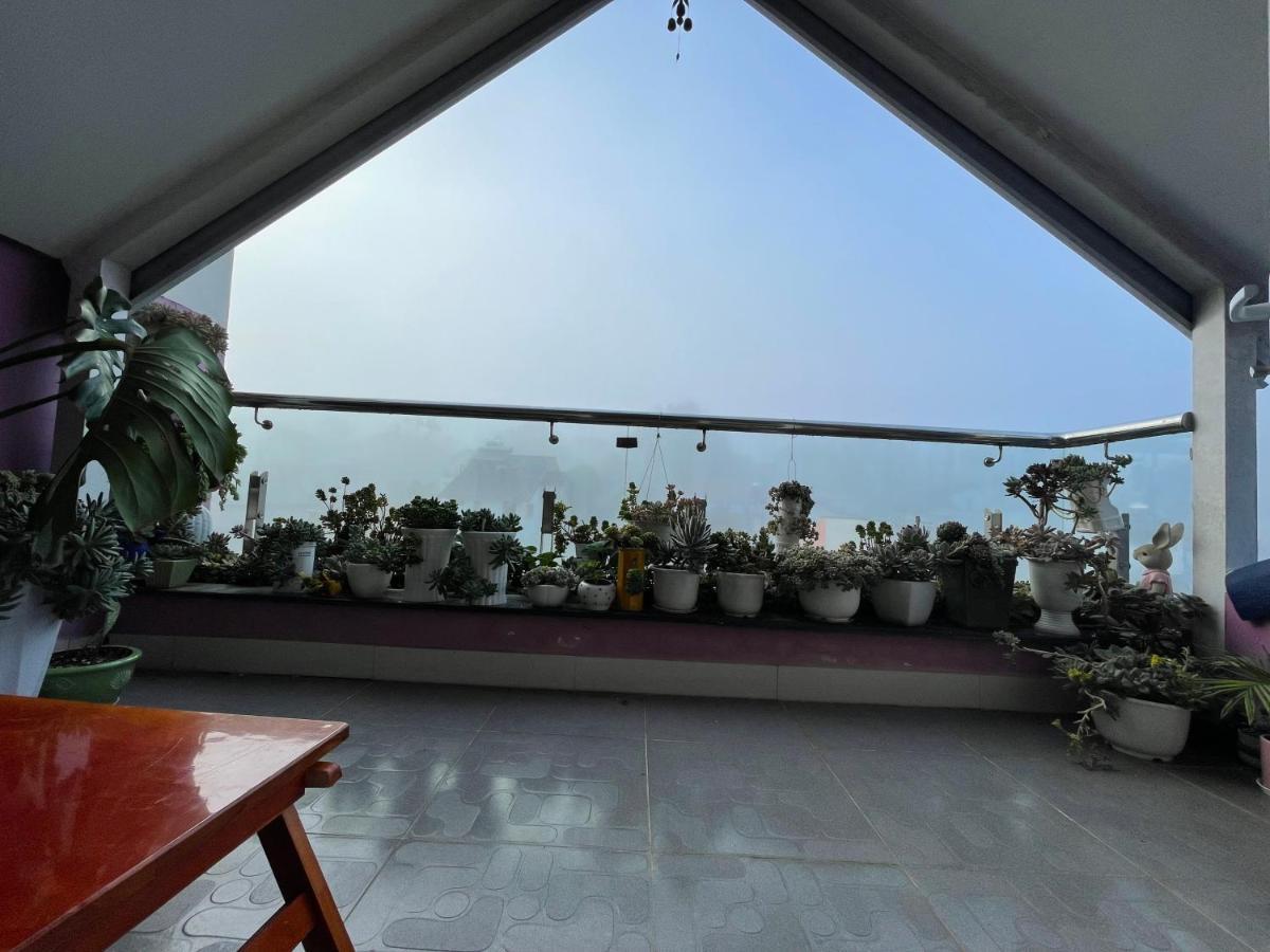 Selena Dalat Homestay Luaran gambar