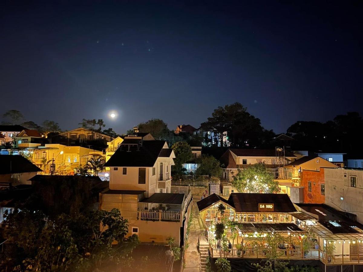 Selena Dalat Homestay Luaran gambar