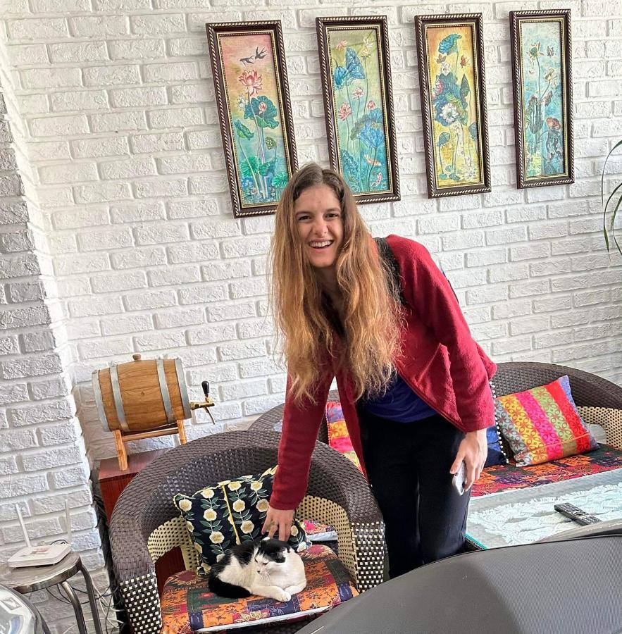 Selena Dalat Homestay Luaran gambar