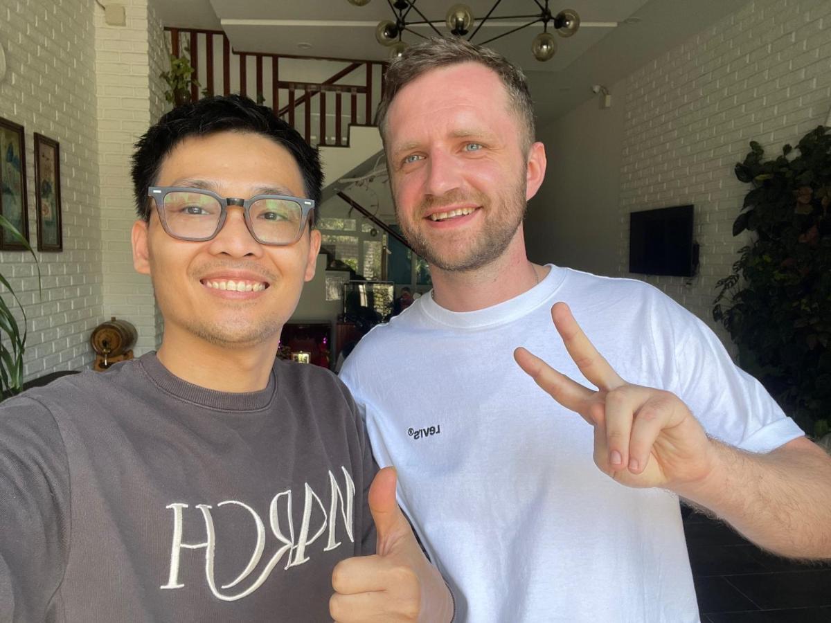 Selena Dalat Homestay Luaran gambar