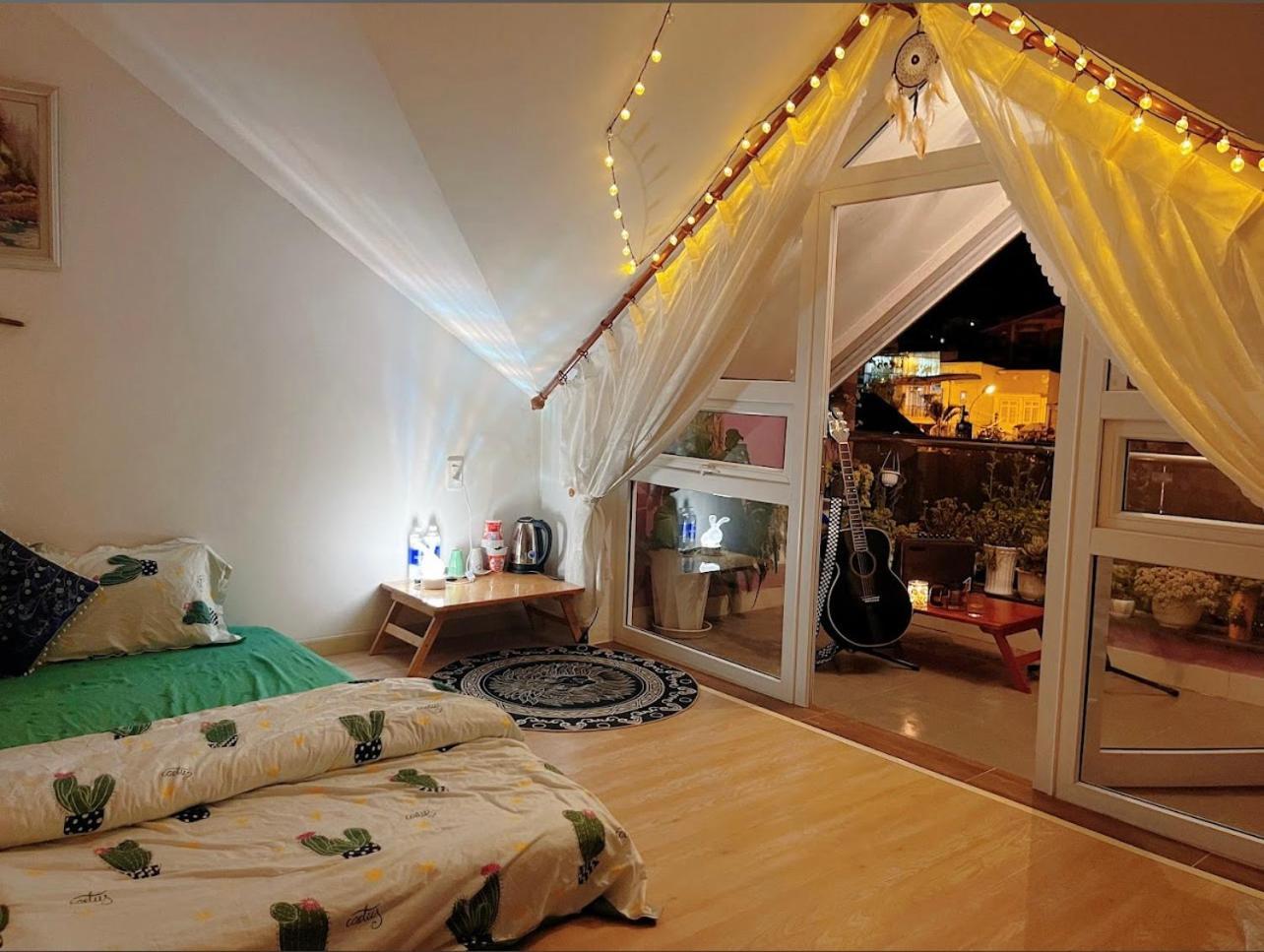 Selena Dalat Homestay Luaran gambar