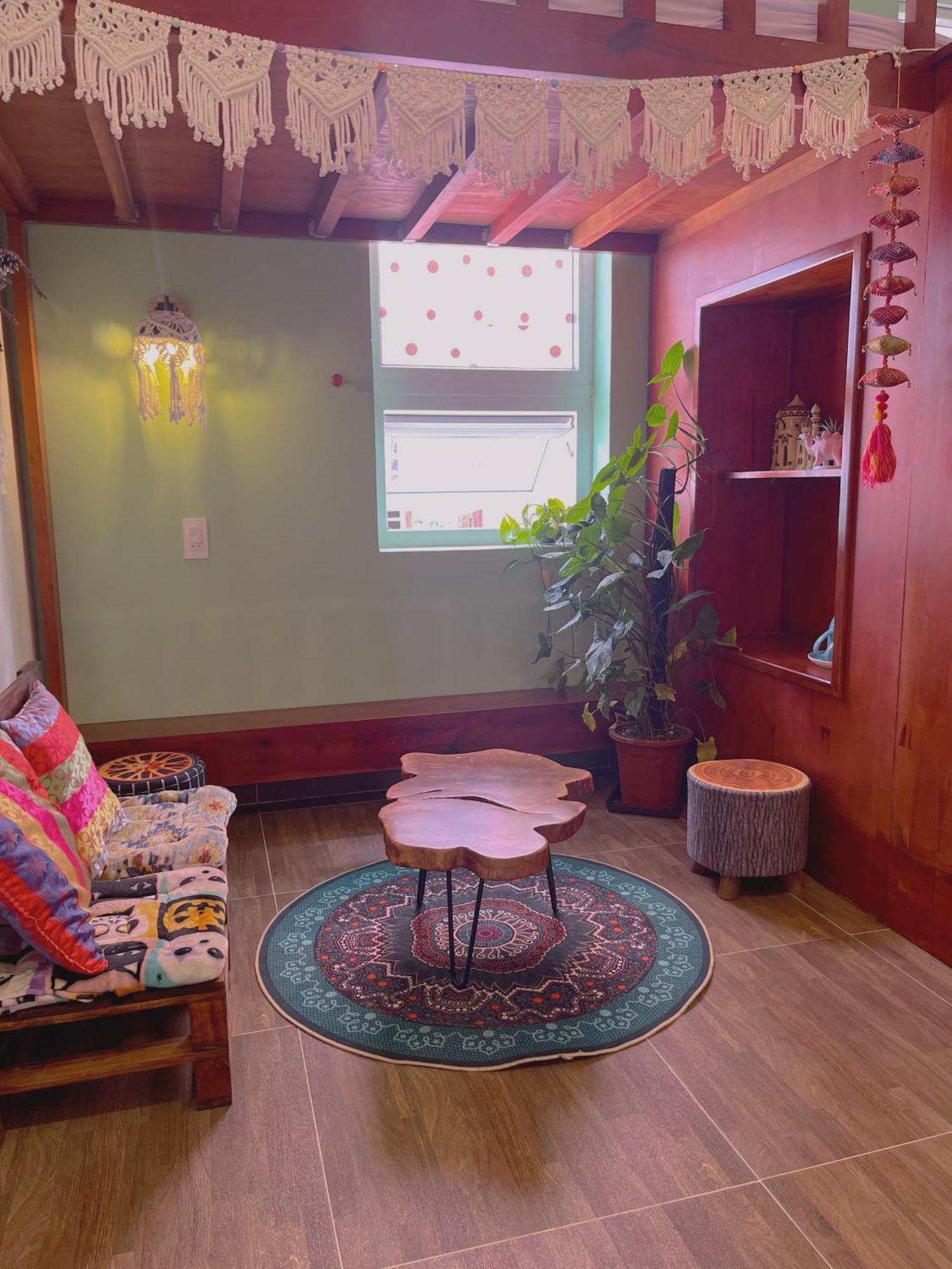Selena Dalat Homestay Luaran gambar