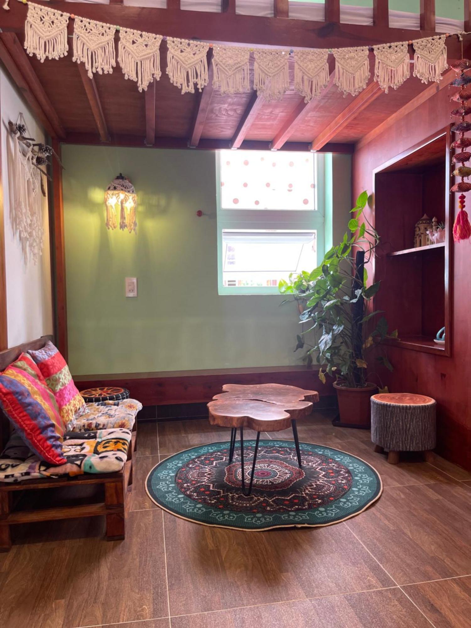 Selena Dalat Homestay Luaran gambar