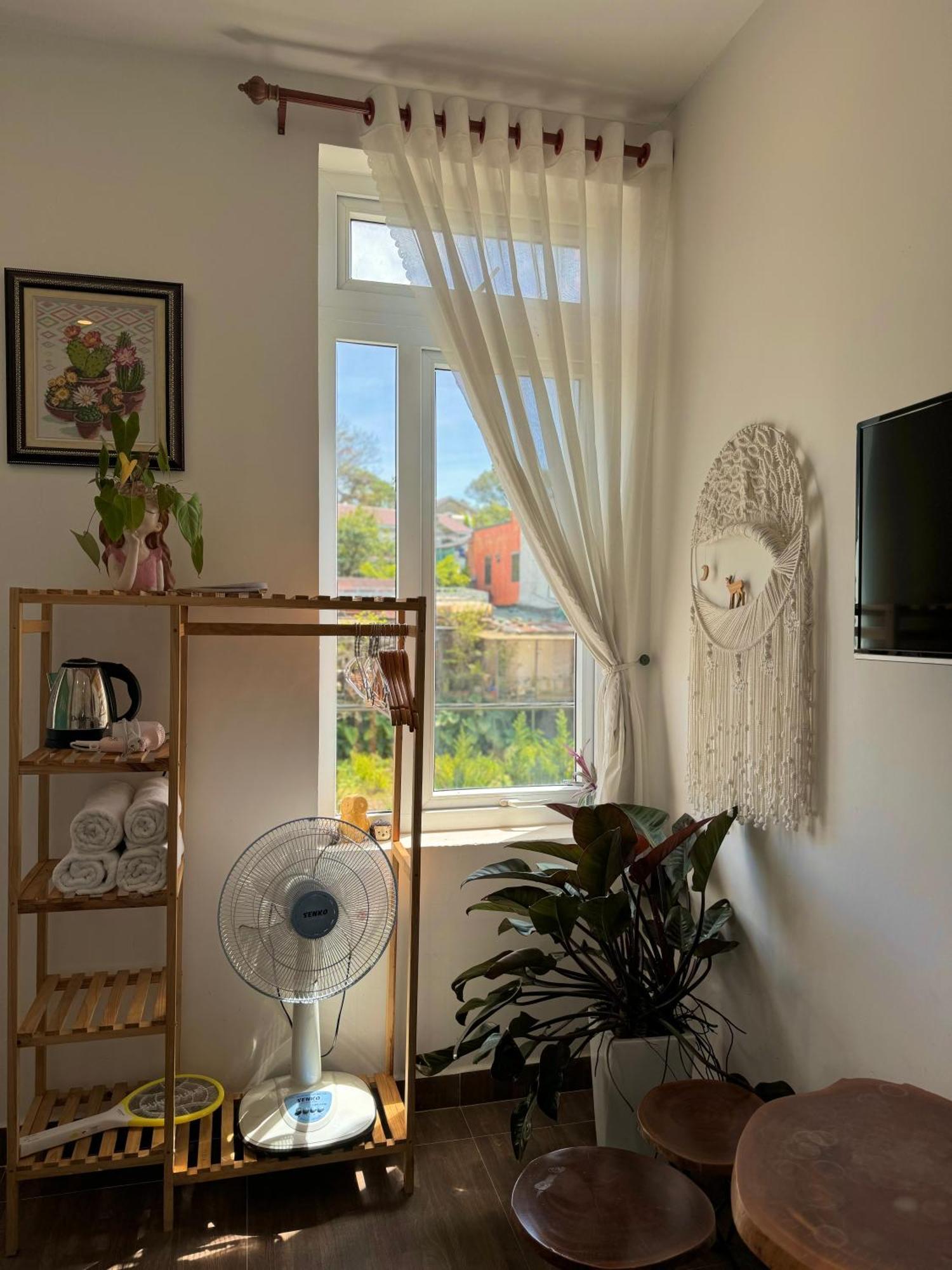 Selena Dalat Homestay Luaran gambar