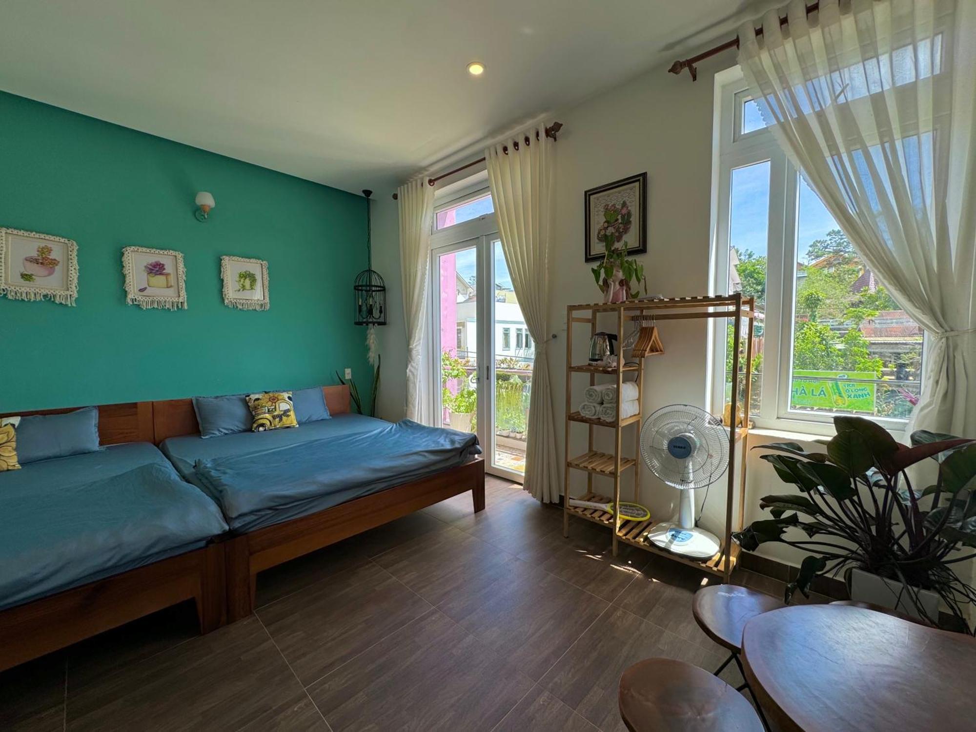 Selena Dalat Homestay Luaran gambar