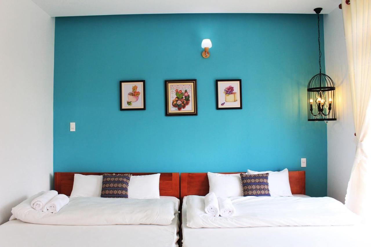 Selena Dalat Homestay Luaran gambar