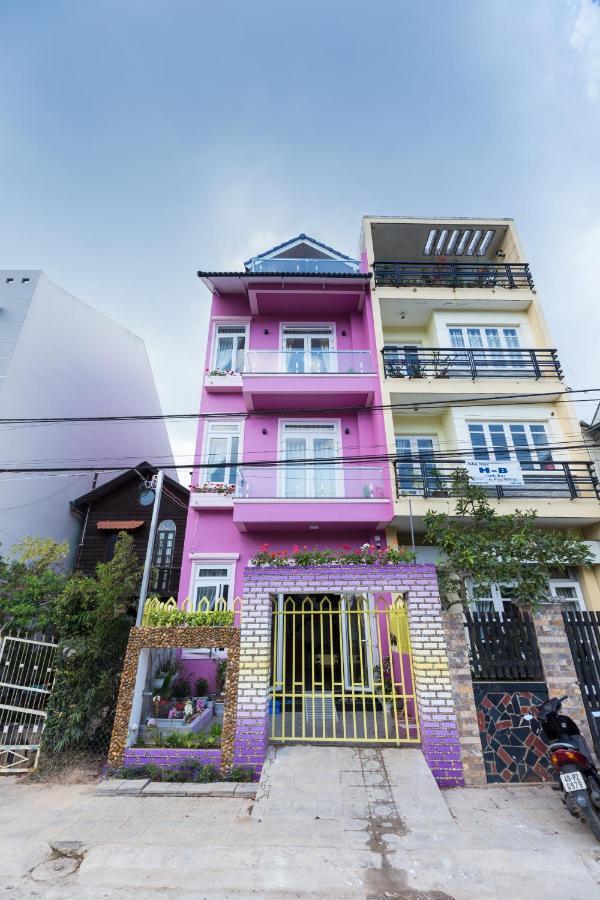 Selena Dalat Homestay Luaran gambar