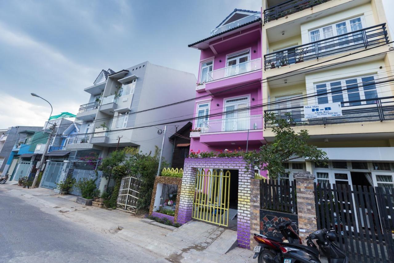 Selena Dalat Homestay Luaran gambar
